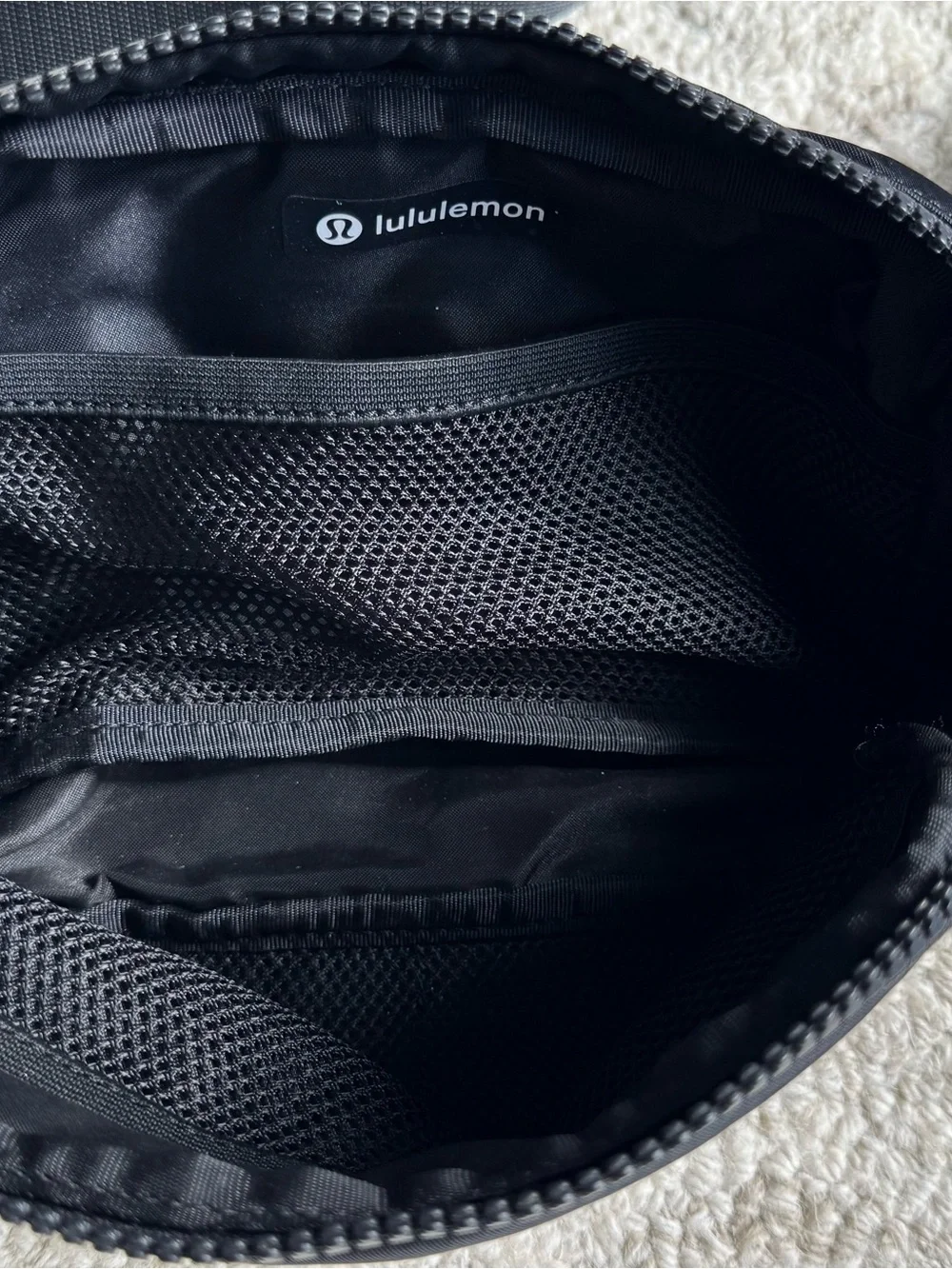 Lululemon Every Where Belt Bag In Black - Picture 7 of 14